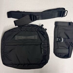 Black Ember Accessories